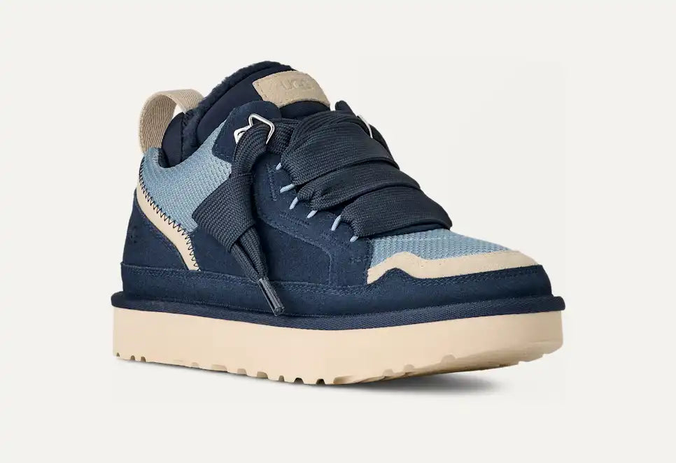 Damen Lowmel Sneaker Dark Indigo