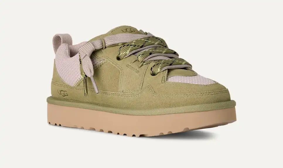 Damen Lo Lowmel Sneaker Muted Brass
