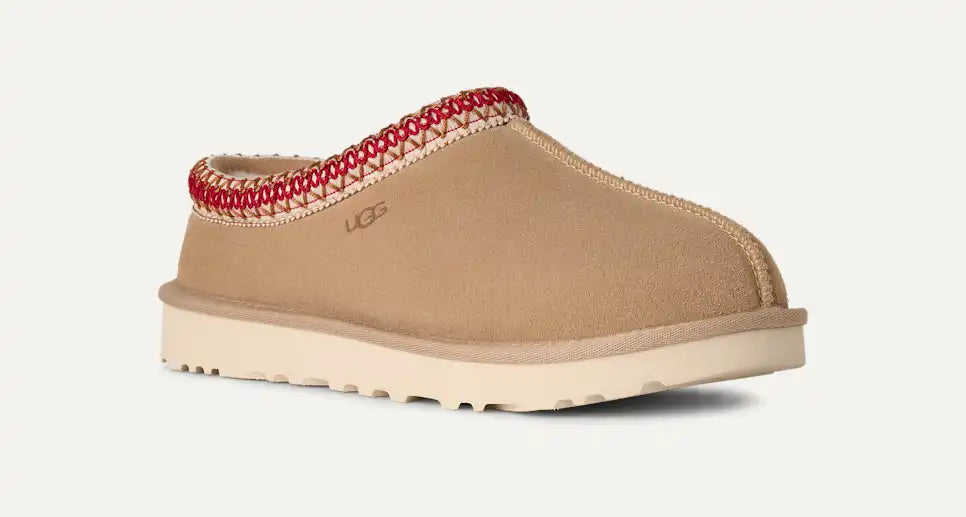 Damen Tasman  II Sand / Dark Cherry