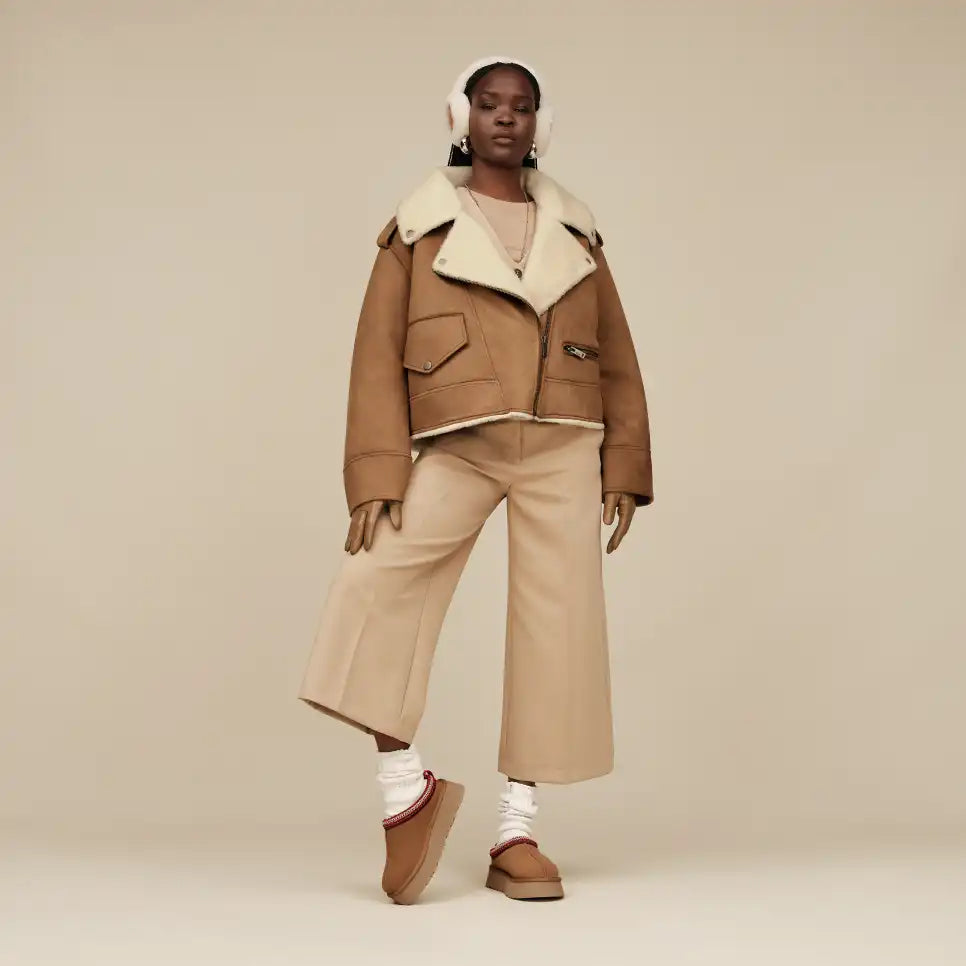 Damen Tazz II Chestnut